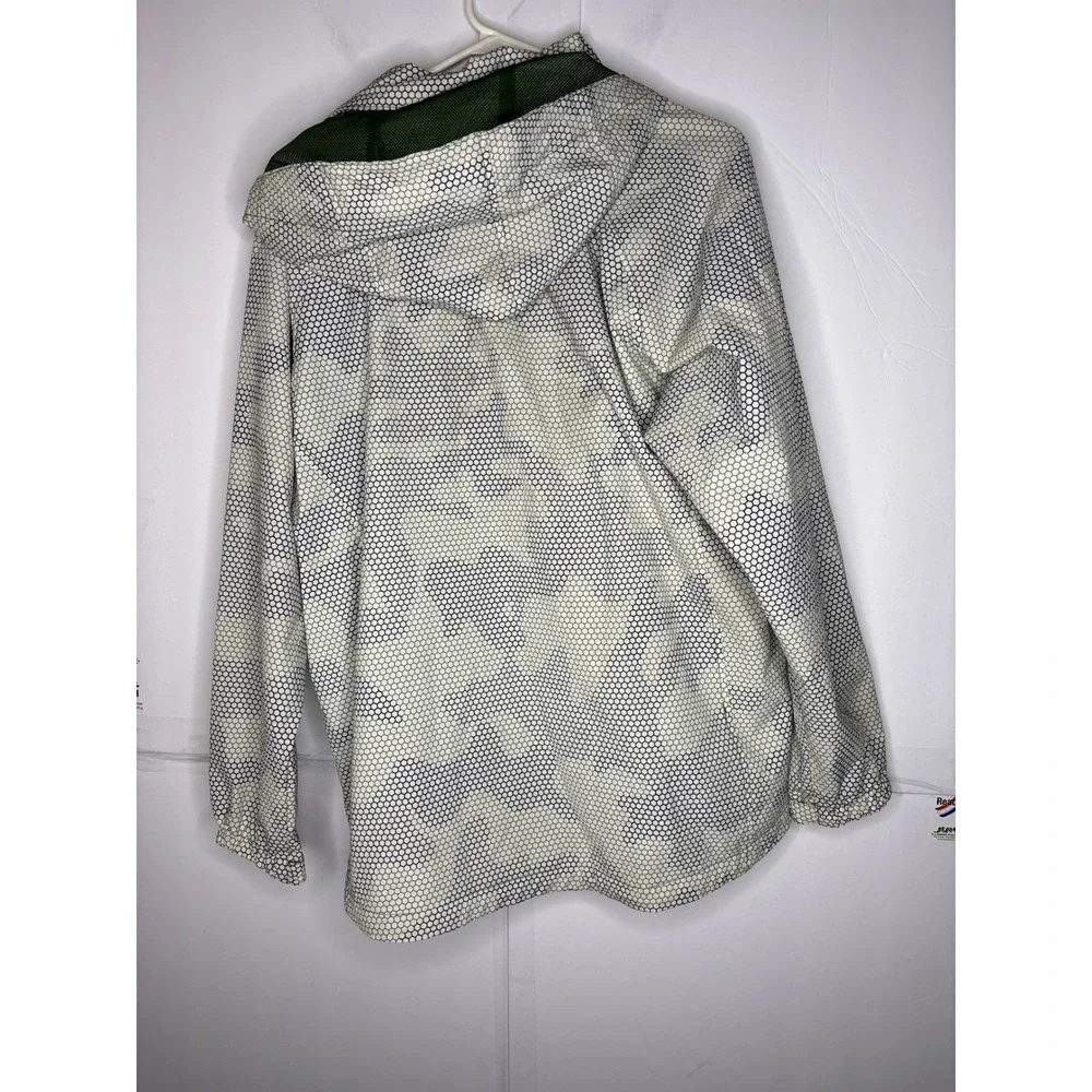 Isle‎ Royale Outfitters honeycomb Lightweight Hooded Jacket XL